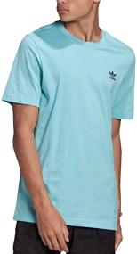img 4 attached to Одежда для мужчин Adidas Originals Essentials Black X Large