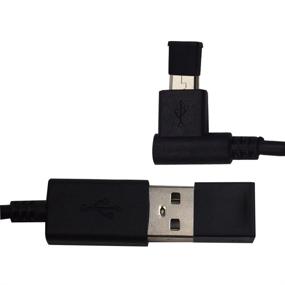 img 2 attached to 🔌USB Кабель для зарядки и синхронизации данных Wacom планшета Замена силового кабеля - Совместим с Wacom-Intuos CTL480 CTL490 CTL690 CTH480 CTH490 CTH680 CTH690, а также с Wacom Bamboo CTL470 CTL471 CTL671 CTL680 CTH470.