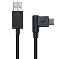 🔌usb кабель для зарядки и синхронизации данных wacom планшета замена силового кабеля - совместим с wacom-intuos ctl480 ctl490 ctl690 cth480 cth490 cth680 cth690, а также с wacom bamboo ctl470 ctl471 ctl671 ctl680 cth470. логотип