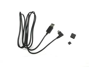 img 1 attached to 🔌USB Кабель для зарядки и синхронизации данных Wacom планшета Замена силового кабеля - Совместим с Wacom-Intuos CTL480 CTL490 CTL690 CTH480 CTH490 CTH680 CTH690, а также с Wacom Bamboo CTL470 CTL471 CTL671 CTL680 CTH470.