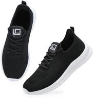 lcgjr lightweight breathable comfortable sneakers men's shoes logo