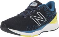 👟 girls' new balance lollipop bleached running shoes logo