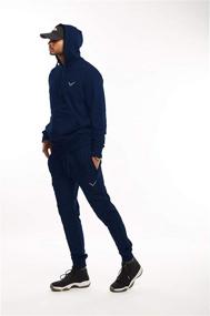 img 2 attached to SCREENSHOT SPORTS F11950 Premium Athletic Zip Up