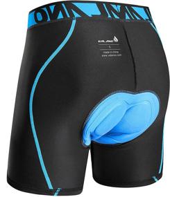img 4 attached to Valano Cycling Underwear Bicycle Mountain
