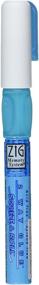 img 1 attached to 🔍 EK Tools Zig Memory System 2-Way Squeeze and Roll Glue Pen: Innovative New Packaging for Easy Crafting