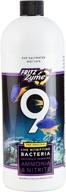 fritzzyme 9 nitrifying bacteria: enhance saltwater aquariums with fritz aquatics логотип