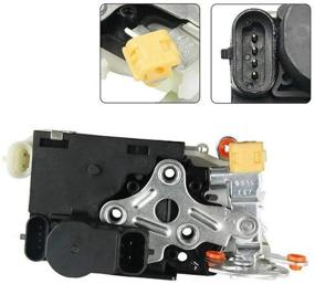 img 1 attached to Actuator Cadillac Avalanche Silverado Bonneville