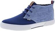 👟 men's ben sherman bradford chukka fashion sneakers and shoes logo