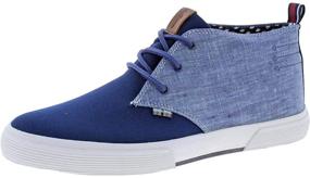 img 3 attached to 👟 Men's Ben Sherman Bradford Chukka Fashion Sneakers and Shoes