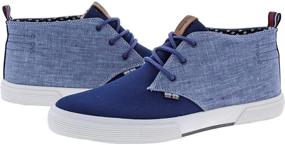 img 2 attached to 👟 Men's Ben Sherman Bradford Chukka Fashion Sneakers and Shoes