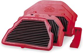 img 1 attached to BMC Air Filter FM466 04