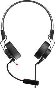 img 4 attached to 🎧 Teenage Engineering M-1 On-Ear Headset: Ideal for OP-Z Synthesizer and Daisy Chain Headphones