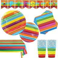 fiesta party supplies set ii logo