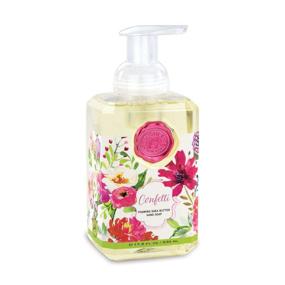 img 1 attached to 🎉 Confetti Foaming Hand Soap by Michel Design Works