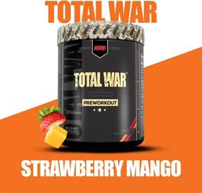 img 2 attached to Total War Formulated Strawberry Servings