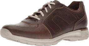 img 1 attached to Dansko Wesley Fashion Sneaker Milled Men's Shoes in Fashion Sneakers