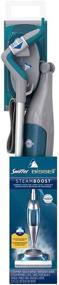 img 1 attached to Swiffer Bissell SteamBoost Starter Kit: Procter & Gamble 85823 for Effortless Cleaning