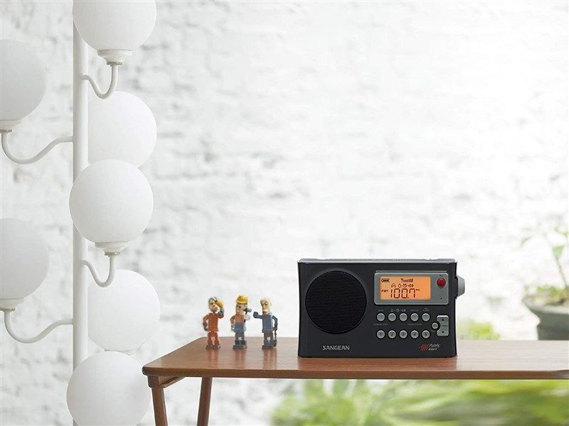 sangean pr d4w portable bandwidth narrowing 로고