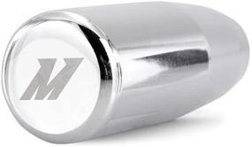 img 3 attached to Mishimoto (MMSK-SL) Weighted Shift Knob Silver