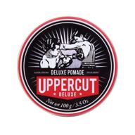 👨 uppercut deluxe hair pomade: top-quality styling product, 3.5 ounces logo