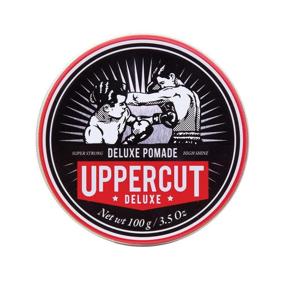 img 4 attached to 👨 Uppercut Deluxe Hair Pomade: Top-Quality Styling Product, 3.5 Ounces