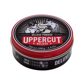 img 2 attached to 👨 Uppercut Deluxe Hair Pomade: Top-Quality Styling Product, 3.5 Ounces