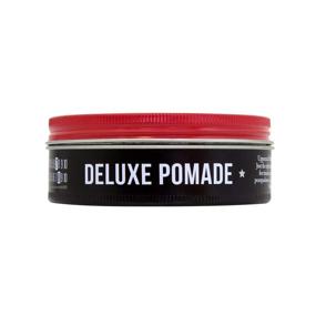 img 3 attached to 👨 Uppercut Deluxe Hair Pomade: Top-Quality Styling Product, 3.5 Ounces