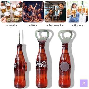 img 2 attached to Коллекция для удаления бутылок на день рождения Coca Cola