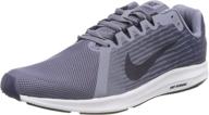 enhance your running experience with the nike downshifter regular metallic running shoes logo