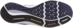 img 1 attached to Enhance Your Running Experience with the NIKE Downshifter Regular Metallic Running Shoes