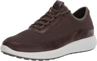 ecco mens runner summer sneaker logo