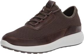 img 4 attached to ECCO Mens Runner Summer Sneaker