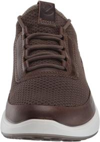 img 3 attached to ECCO Mens Runner Summer Sneaker