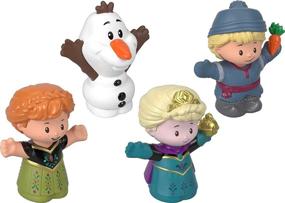 img 2 attached to 👸 Fisher Price Little Friends Disney Frozen