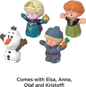 img 3 attached to 👸 Fisher Price Little Friends Disney Frozen