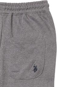 img 1 attached to Boys' Shorts by U.S. Polo Assn.