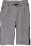 boys' shorts by u.s. polo assn. logo