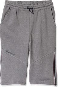 img 2 attached to Boys' Shorts by U.S. Polo Assn.