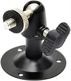 img 3 attached to Metal CCD Security Housing Mount Bracket by BeElion™ for Optimal CCTV Little Mount Camera Placement