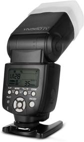 img 3 attached to Enhanced Yongnuo YN-560 IV Flash Speedlite for Canon Nikon Pentax Olympus DSLR Cameras, Including EACHSHOT Diffuser