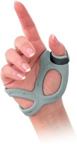 img 4 attached to 👍 FLA Adjustable Thumb Brace Small: Optimal Support and Comfort for Aching Thumbs