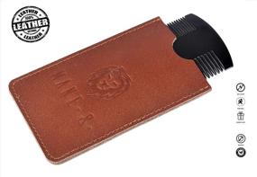 img 1 attached to Premium Oxhorn Dual Action Genuine Leather