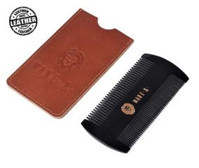 img 3 attached to Premium Oxhorn Dual Action Genuine Leather