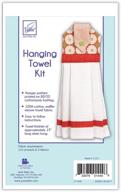 👕 june tailor jt-1449 hanging towel kit, no frills logo