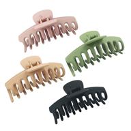 nonslip hair clips plastic yiwerder logo