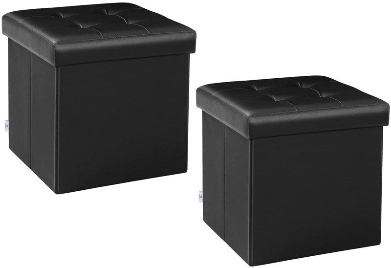 fsobeiialeo storage ottoman footrest leather furniture in accent furniture 로고