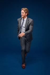 img 3 attached to Mizzen Main Stockton: Moisture-Wicking Non-Iron Shirt for Effortless Style