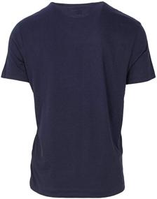 img 2 attached to Ralph Lauren Men's Medium Heather T-Shirt: Ultimate Comfort and Style