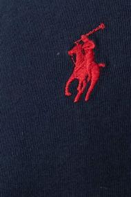 img 1 attached to Ralph Lauren Men's Medium Heather T-Shirt: Ultimate Comfort and Style