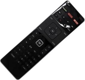 img 2 attached to 📱 XRT500 Remote Control with Backlit Keyboard for Vizio M-Series Smart TVs